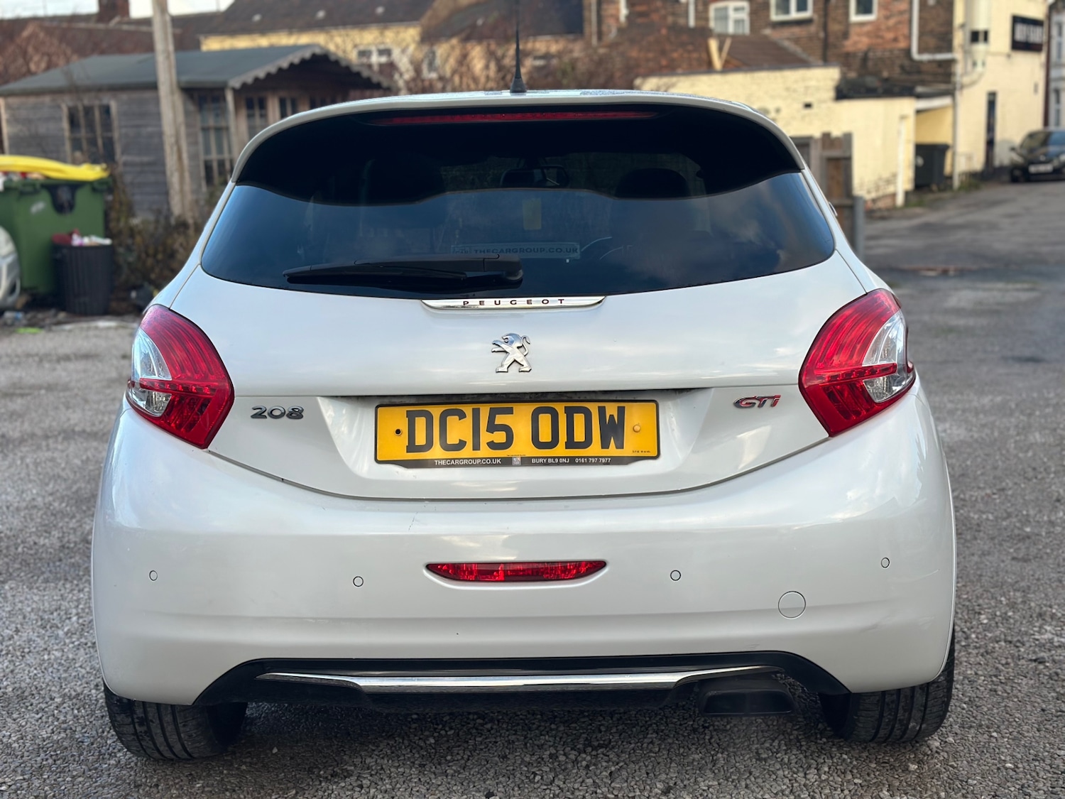 Used Peugeot 208 2015 for sale - 76895646: Photo 6