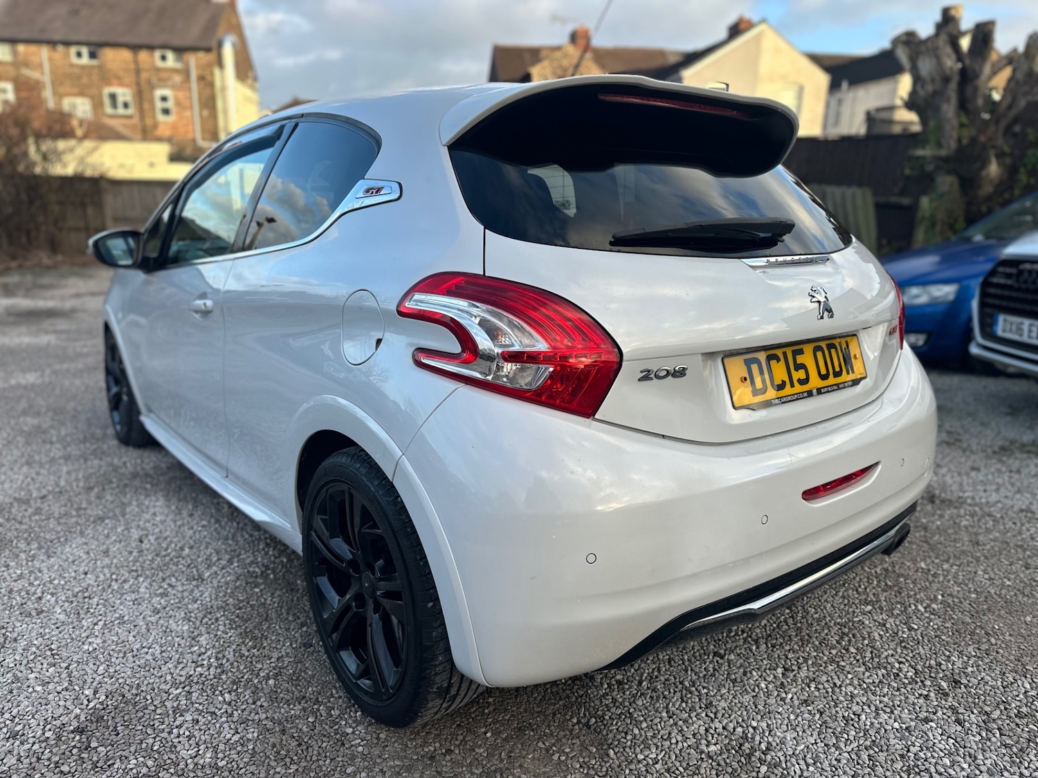 Used Peugeot 208 2015 for sale - 76895646: Photo 8