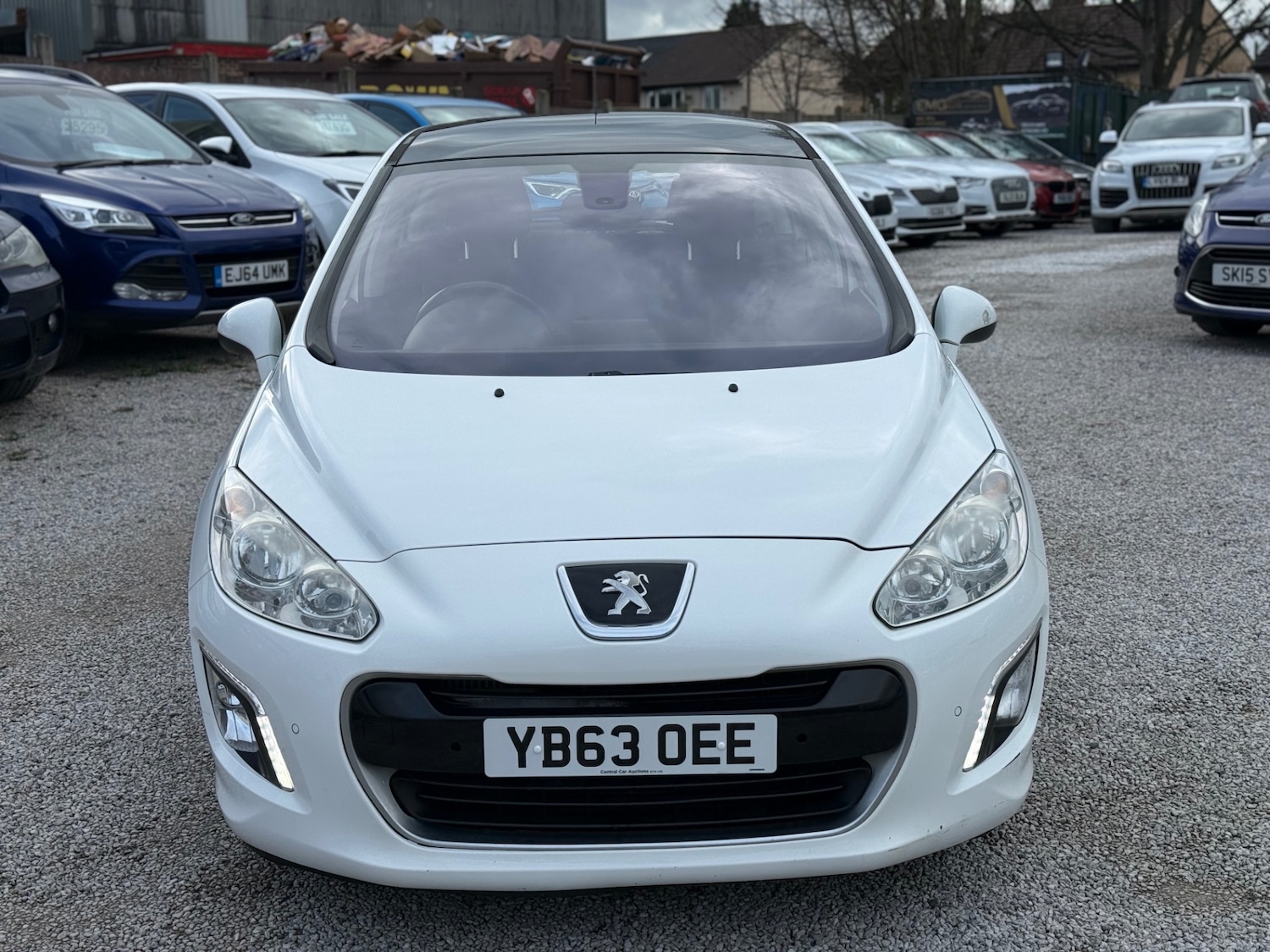Used Peugeot 308 2013 for sale - 77731154: Photo 10