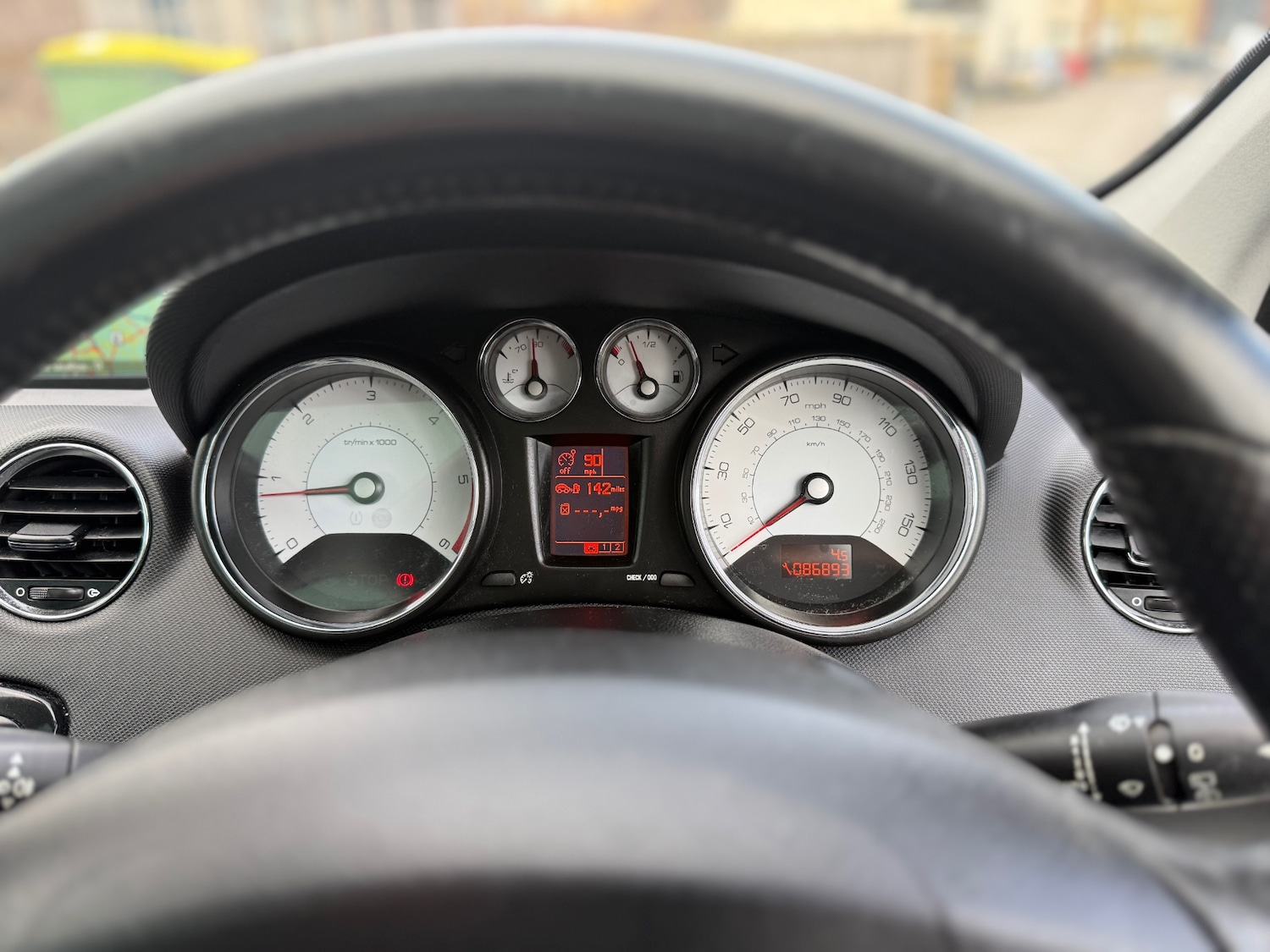 Used Peugeot 308 2013 for sale - 77731154: Photo 17