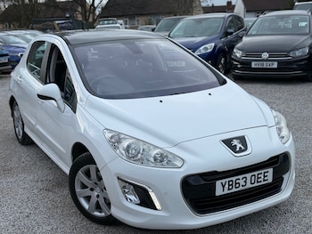 Used Peugeot 308 2013 for sale - 77731154: Photo