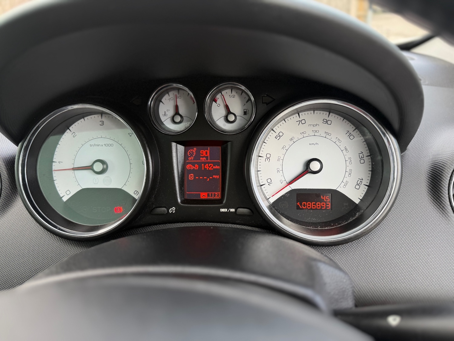 Used Peugeot 308 2013 for sale - 77731154: Photo 25