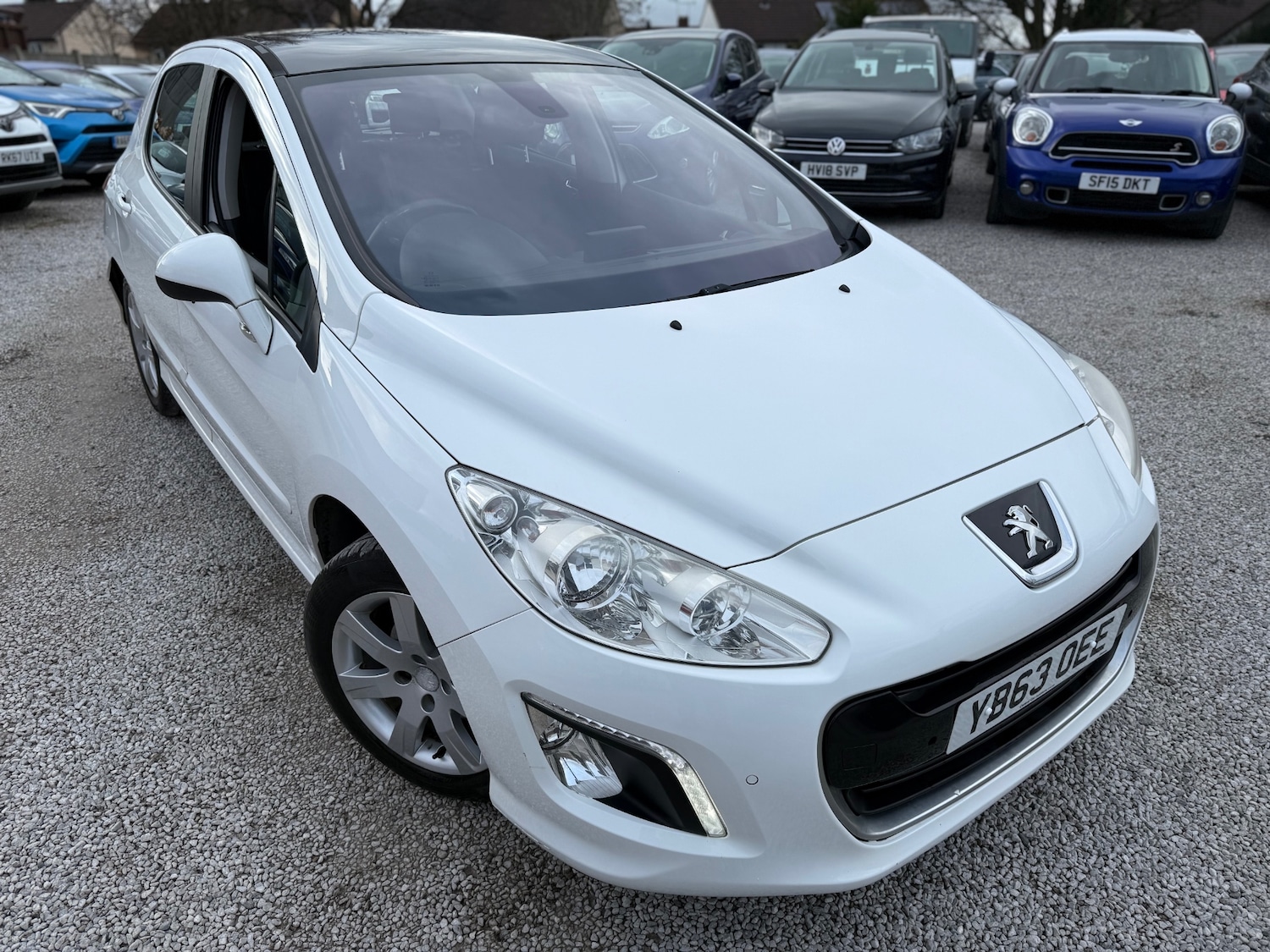 Used Peugeot 308 2013 for sale - 77731154: Photo 28