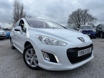 Used Peugeot 308 2013 for sale - 77731154: Photo
