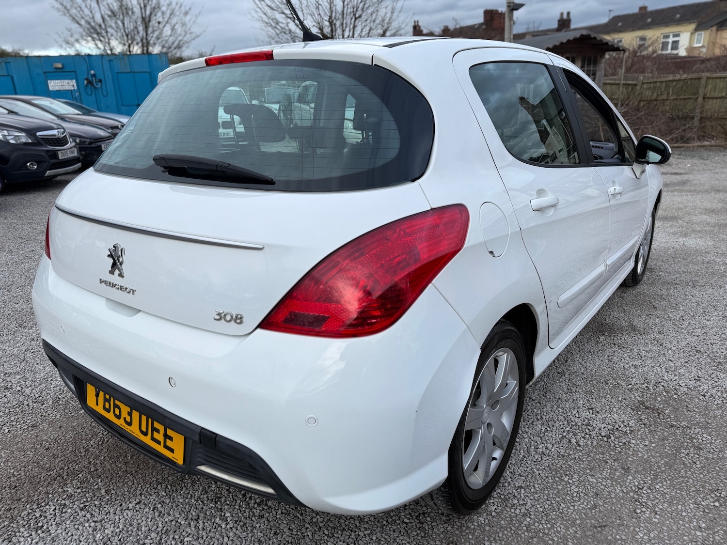 Used Peugeot 308 2013 for sale - 77731154: Photo 3