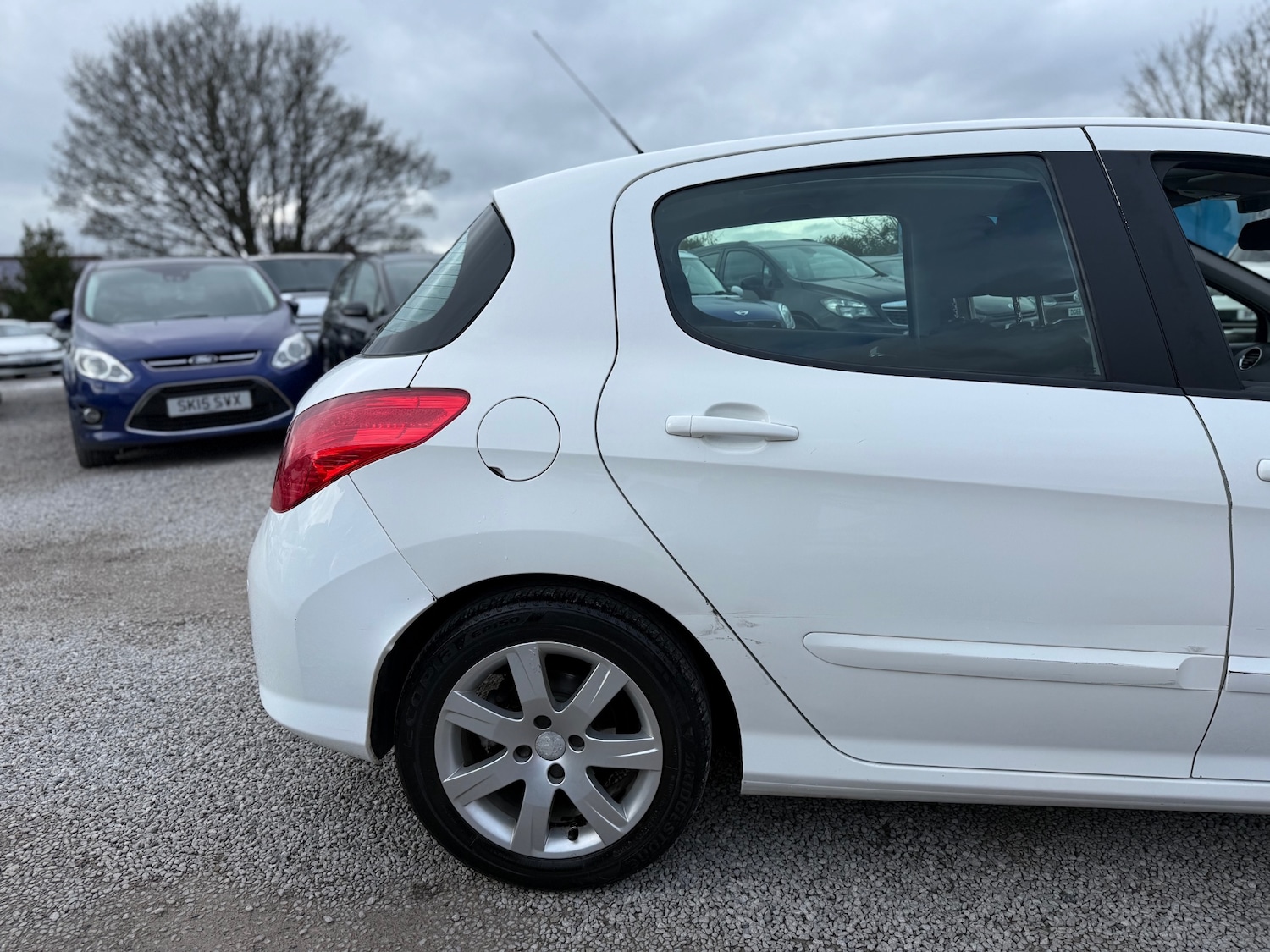 Used Peugeot 308 2013 for sale - 77731154: Photo 31