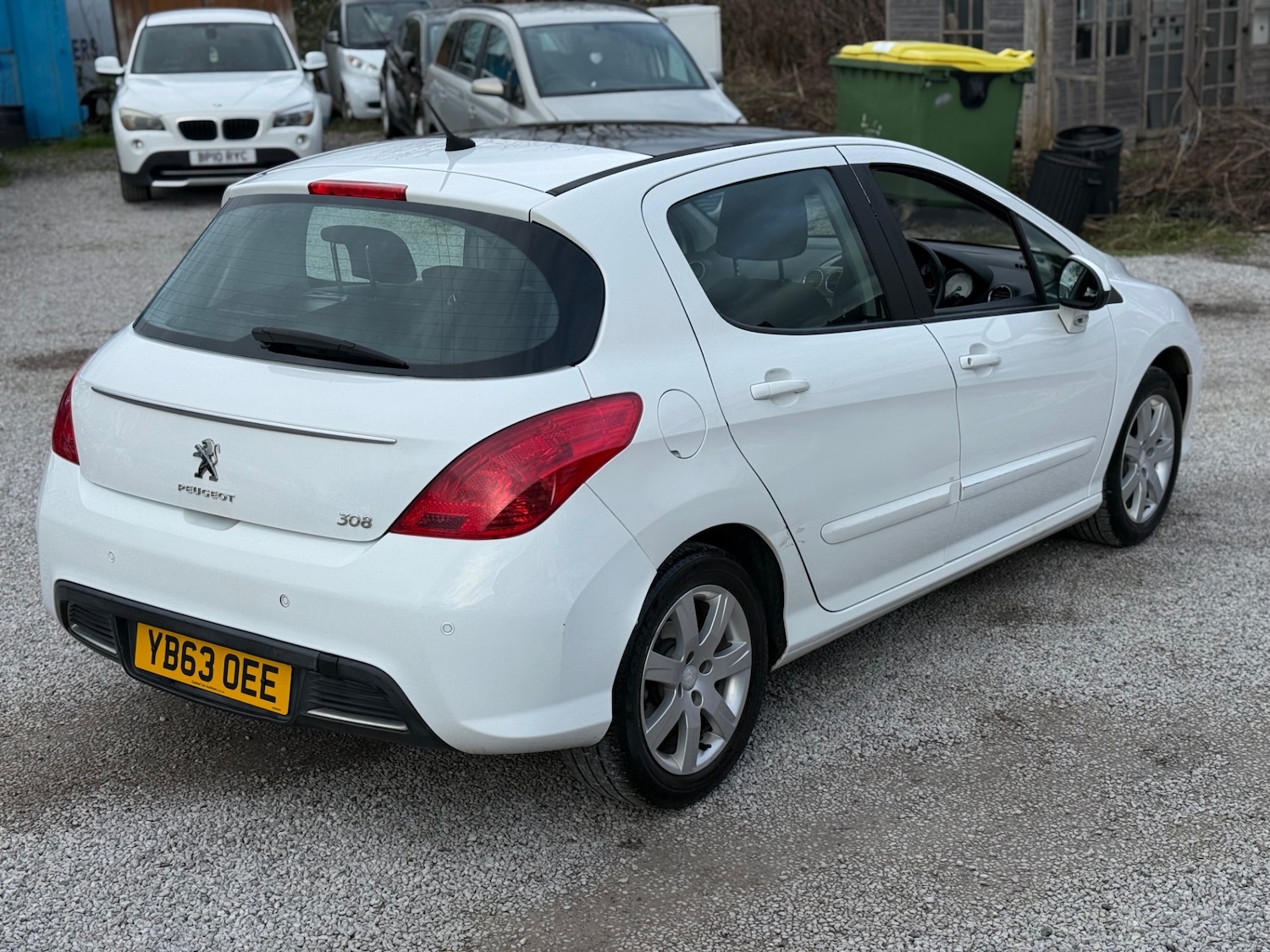 Used Peugeot 308 2013 for sale - 77731154: Photo 33