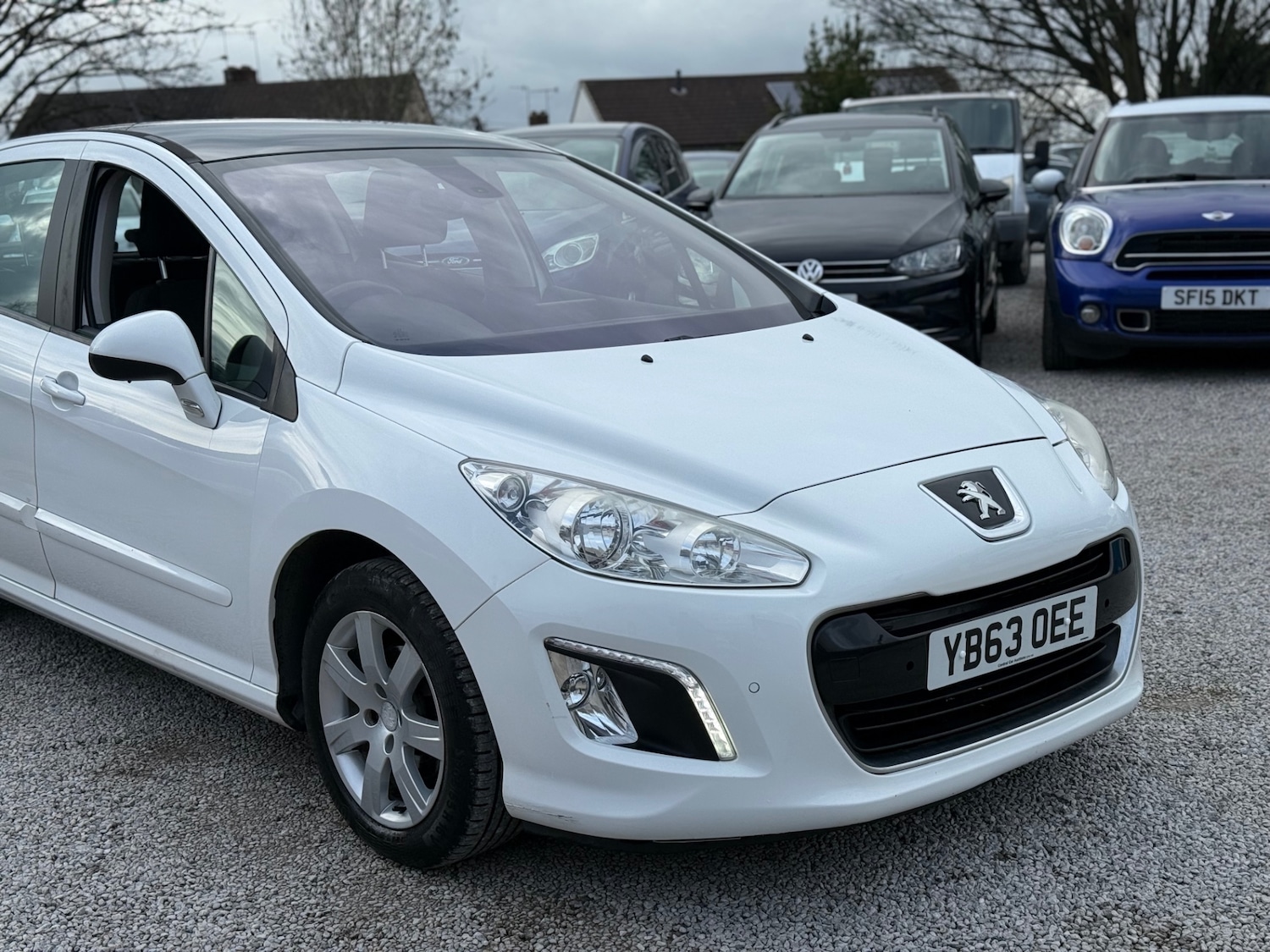 Used Peugeot 308 2013 for sale - 77731154: Photo 37