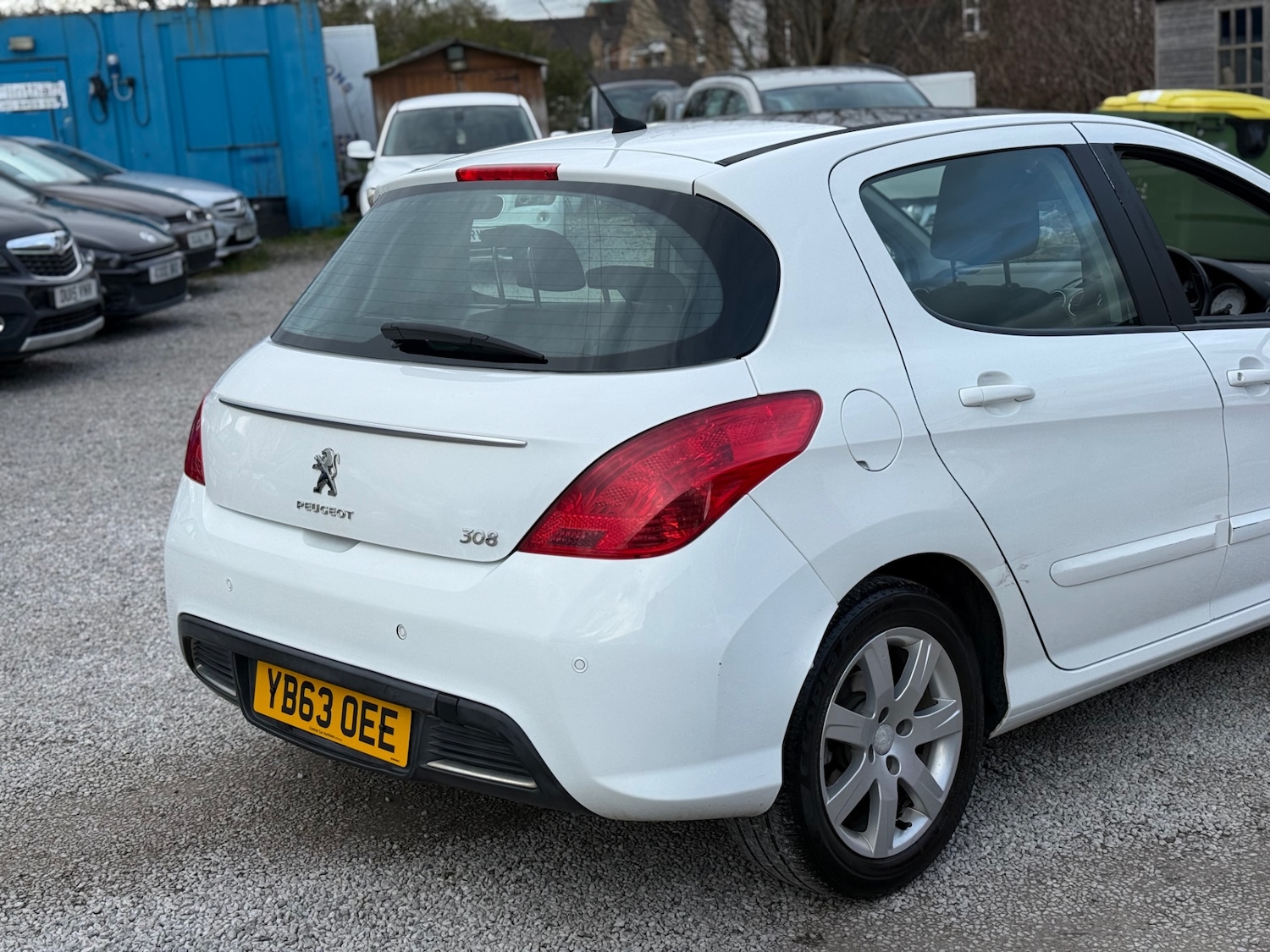 Used Peugeot 308 2013 for sale - 77731154: Photo 38