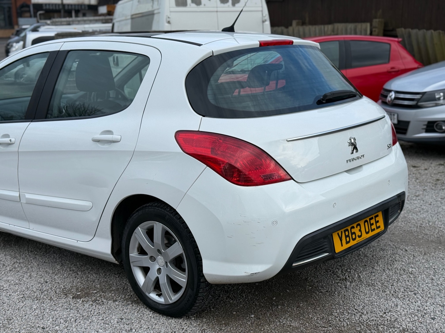 Used Peugeot 308 2013 for sale - 77731154: Photo 39