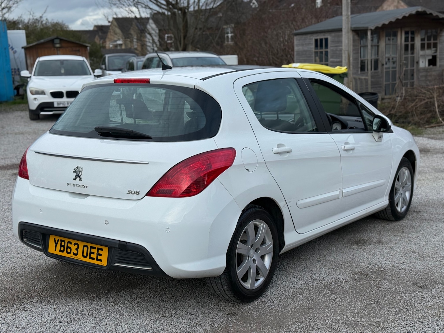 Used Peugeot 308 2013 for sale - 77731154: Photo 4