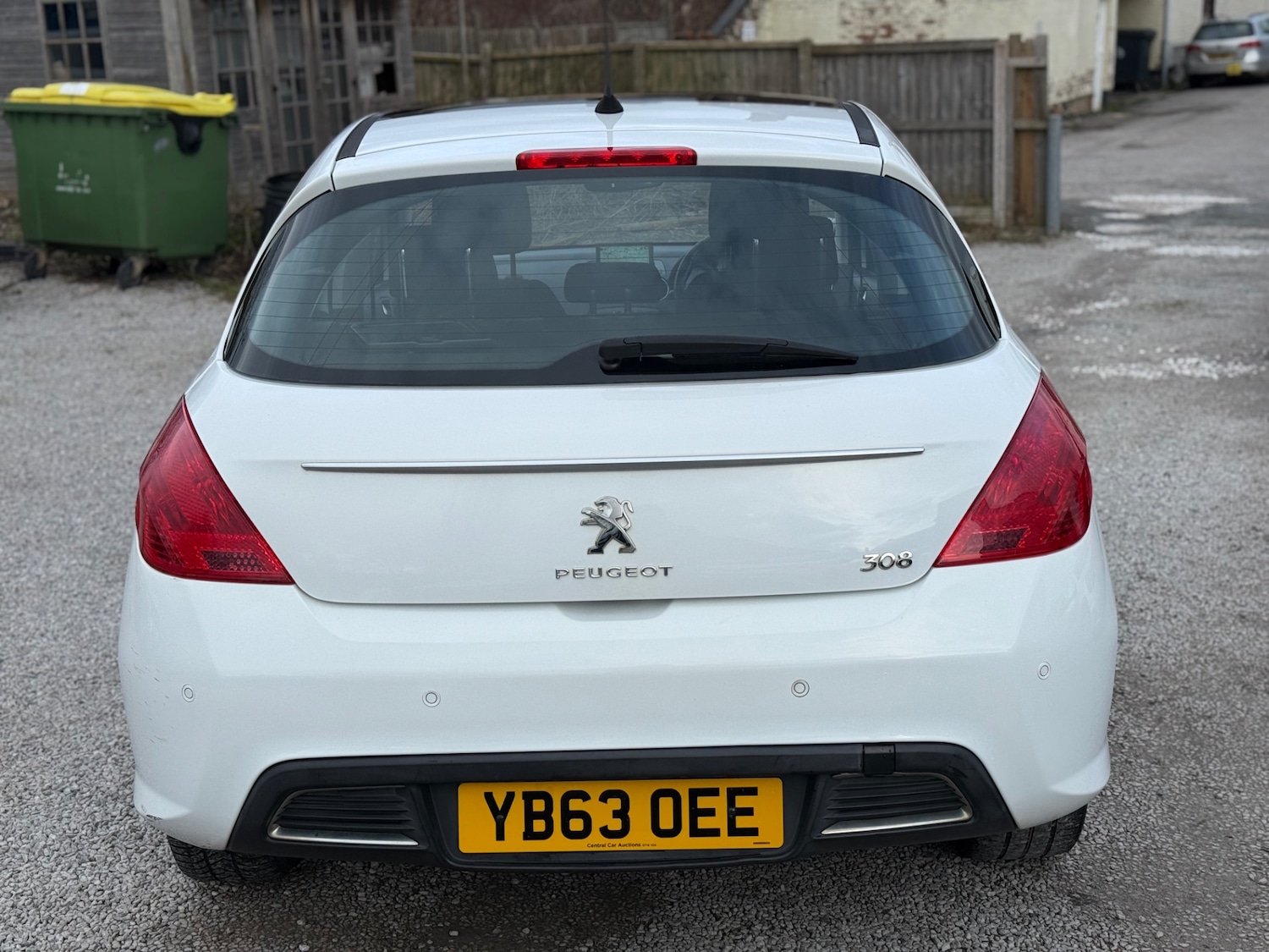 Used Peugeot 308 2013 for sale - 77731154: Photo 5