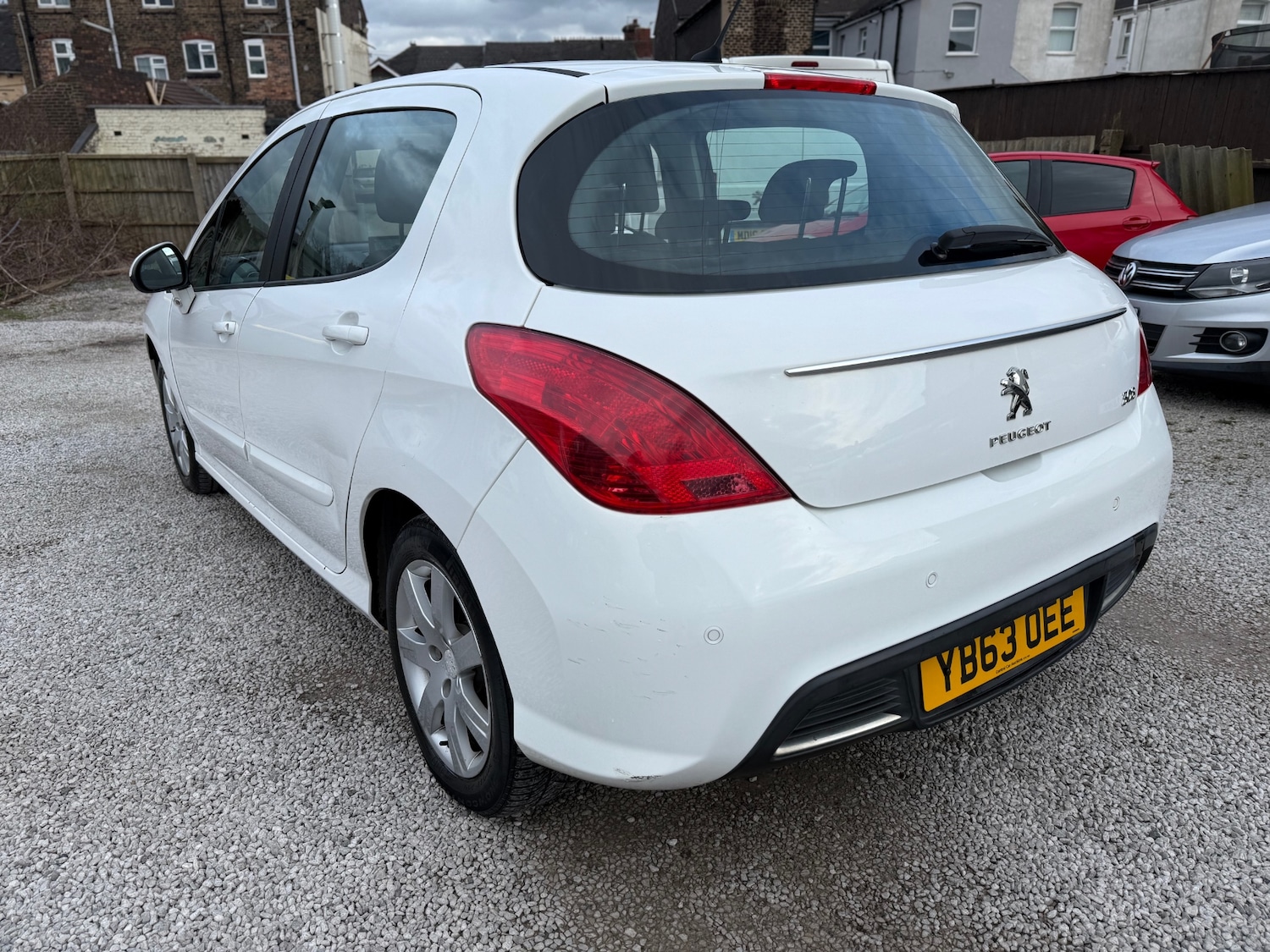 Used Peugeot 308 2013 for sale - 77731154: Photo 6