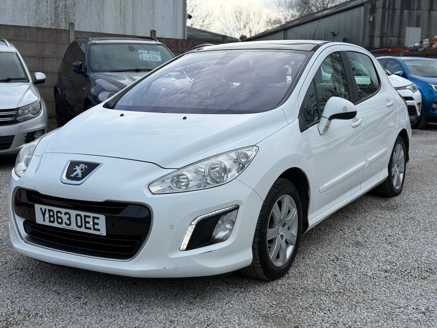 Used Peugeot 308 2013 for sale - 77731154: Photo 9