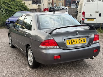 Used Mitsubishi Lancer 2007 for sale - 79641415: Photo