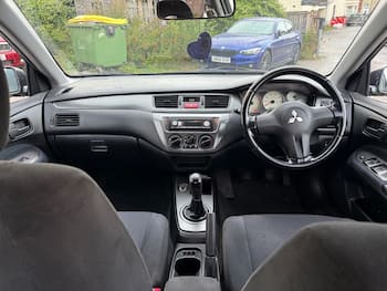 Used Mitsubishi Lancer 2007 for sale - 79641415: Photo
