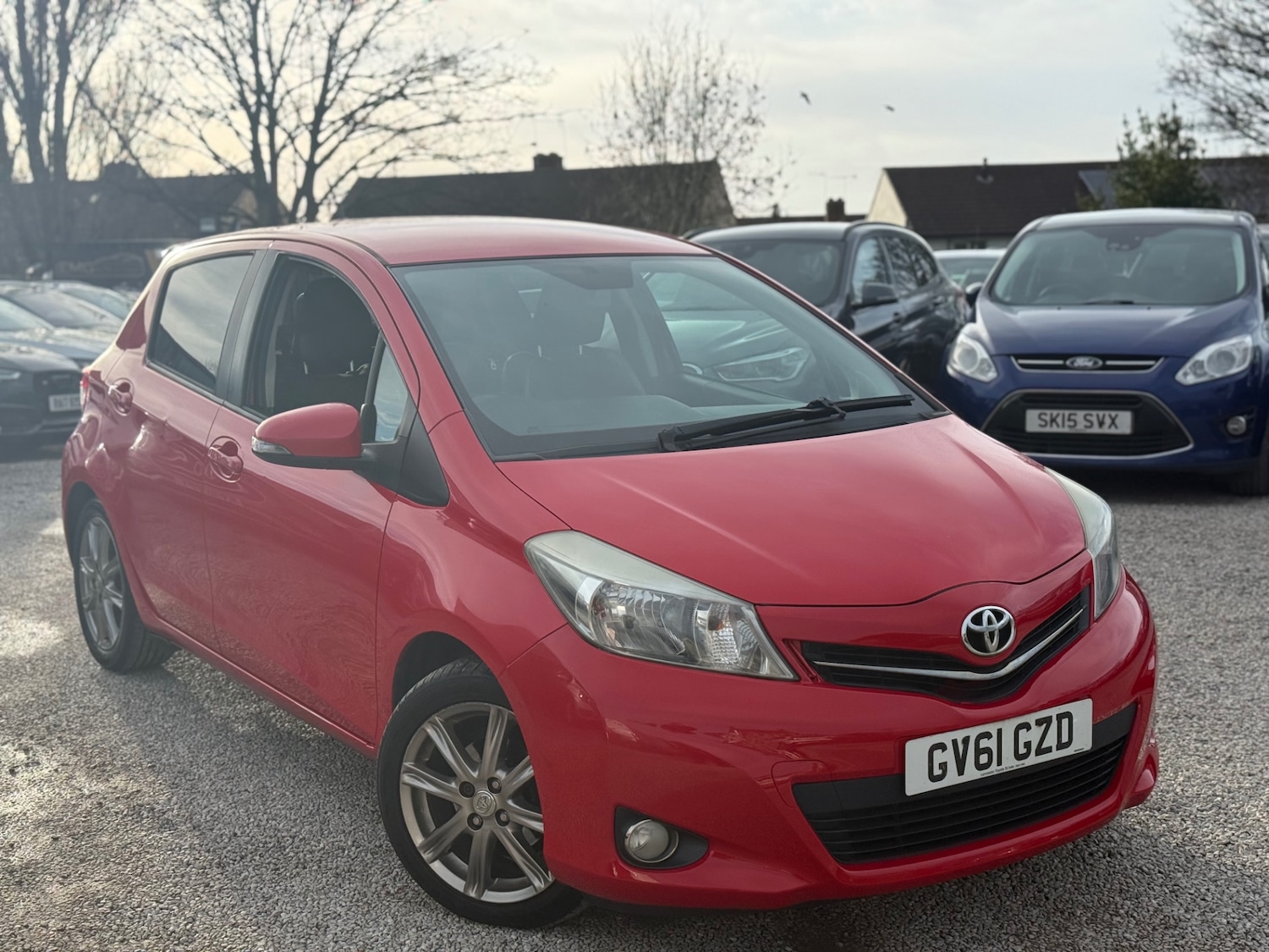 Used Toyota Yaris 2011 for sale - 77636258: Photo 1