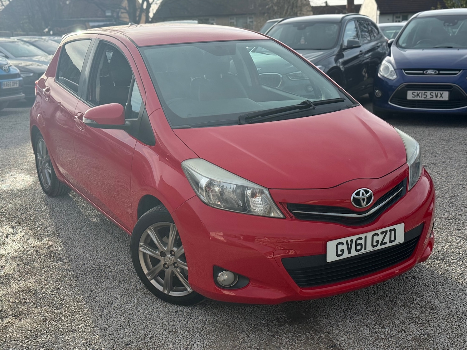 Used Toyota Yaris 2011 for sale - 77636258: Photo 21