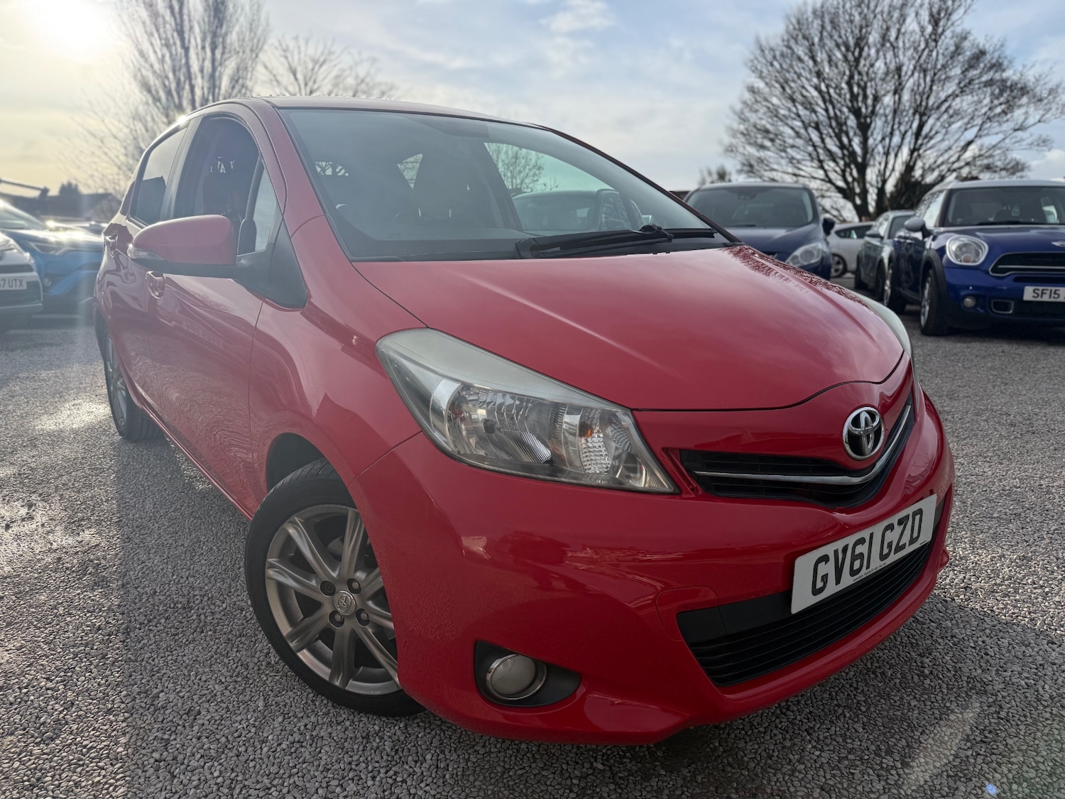 Used Toyota Yaris 2011 for sale - 77636258: Photo 22