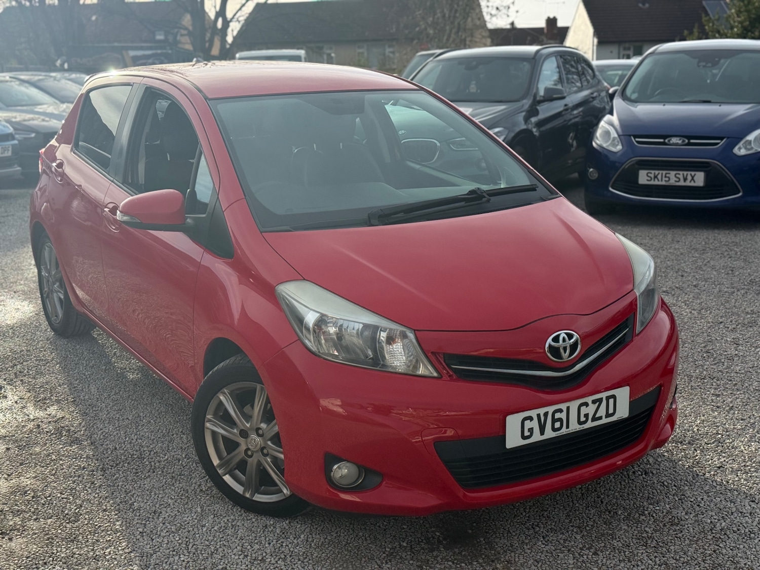 Used Toyota Yaris 2011 for sale - 77636258: Photo 23