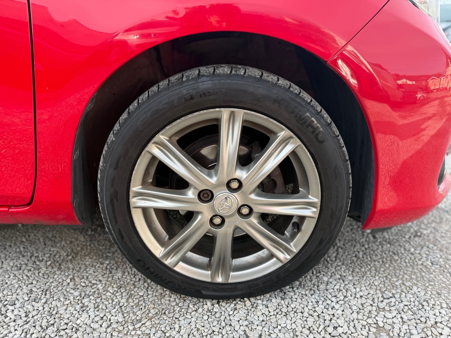 Used Toyota Yaris 2011 for sale - 77636258: Photo 24