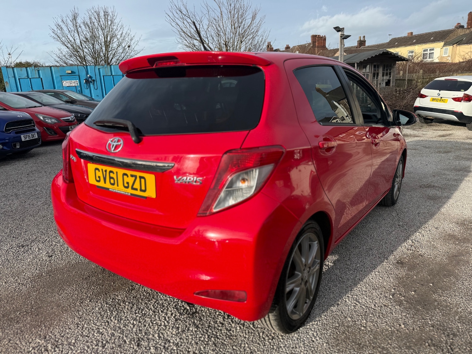 Used Toyota Yaris 2011 for sale - 77636258: Photo 29