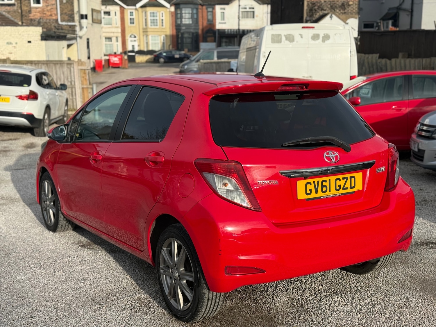 Used Toyota Yaris 2011 for sale - 77636258: Photo 30