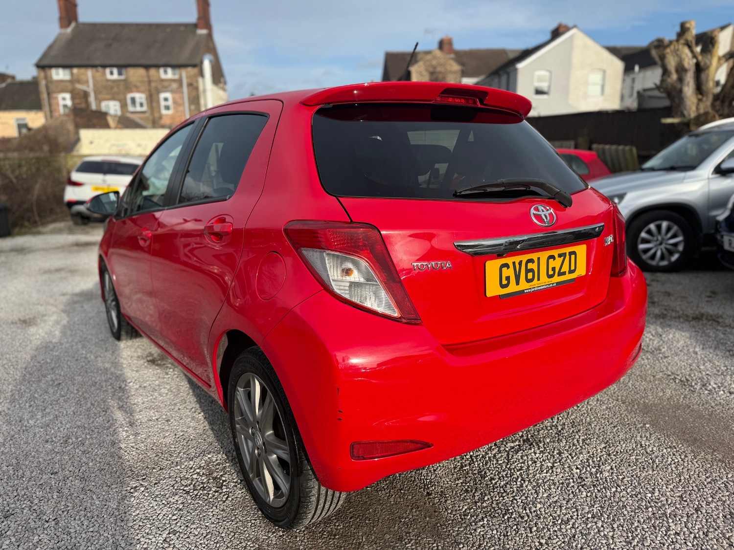 Used Toyota Yaris 2011 for sale - 77636258: Photo 31