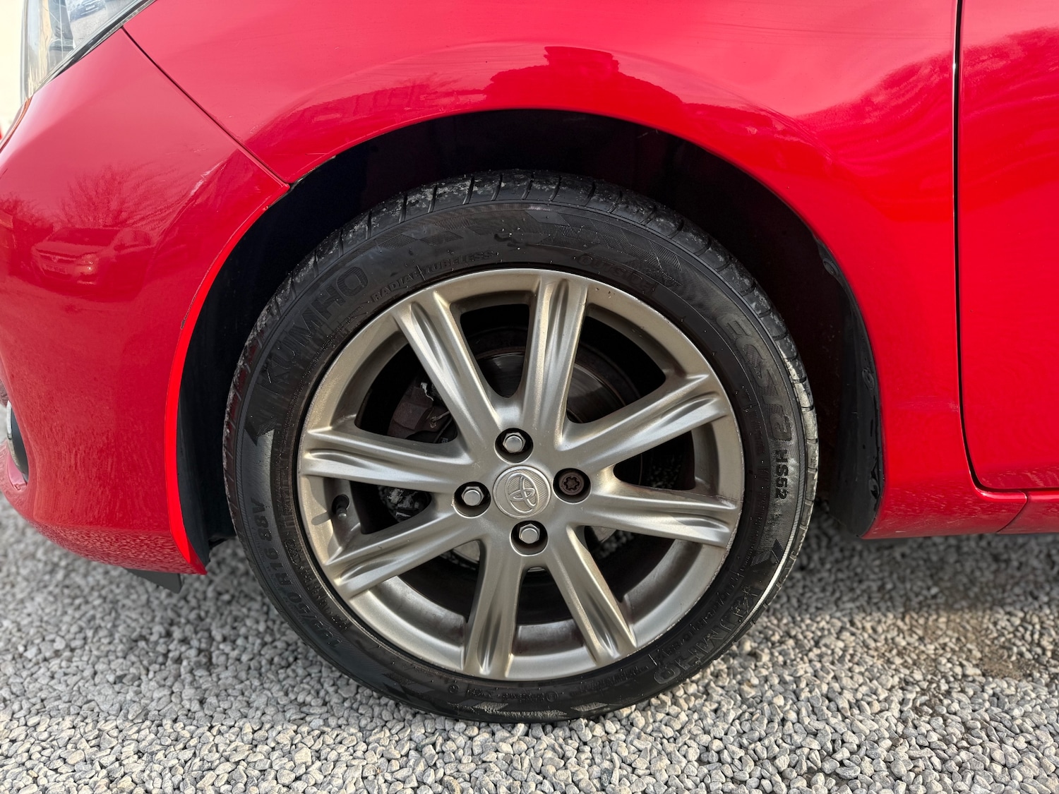 Used Toyota Yaris 2011 for sale - 77636258: Photo 35