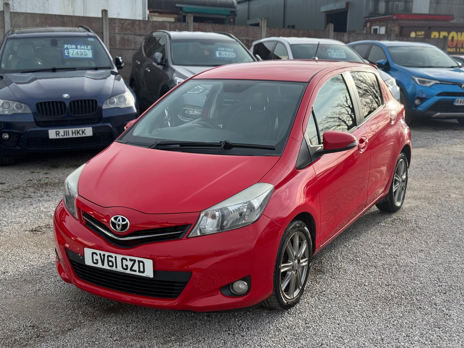 Used Toyota Yaris 2011 for sale - 77636258: Photo 36