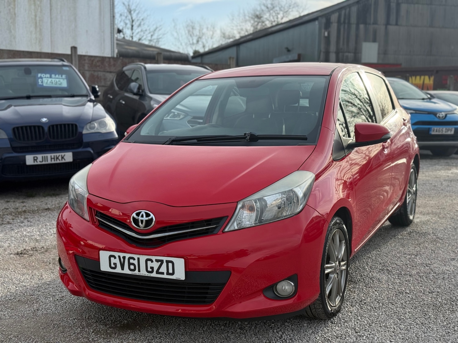 Used Toyota Yaris 2011 for sale - 77636258: Photo 37