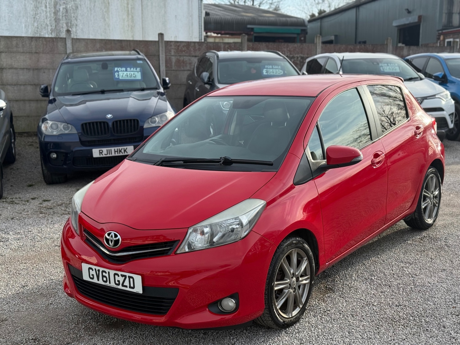 Used Toyota Yaris 2011 for sale - 77636258: Photo 38
