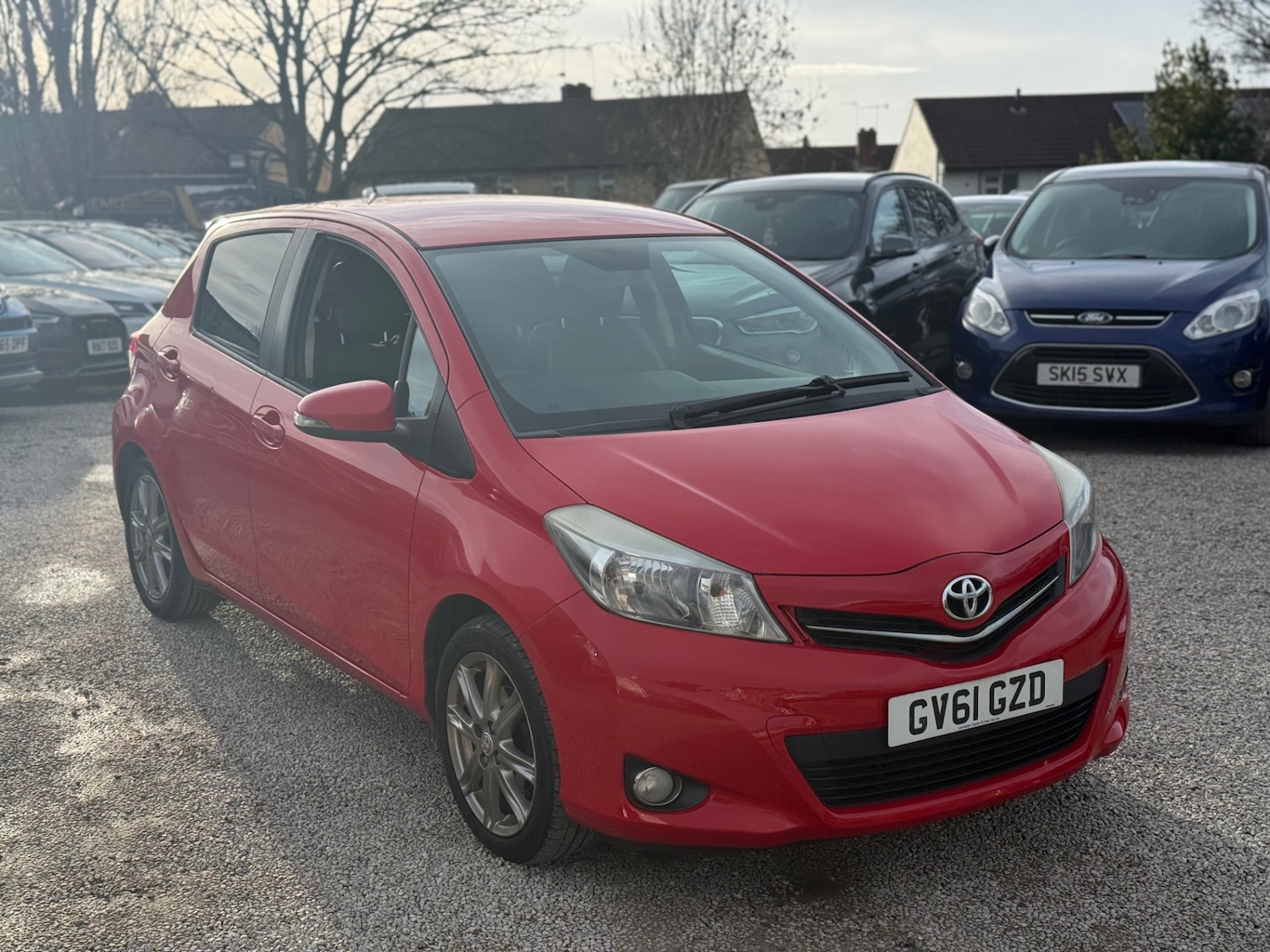 Used Toyota Yaris 2011 for sale - 77636258: Photo 39
