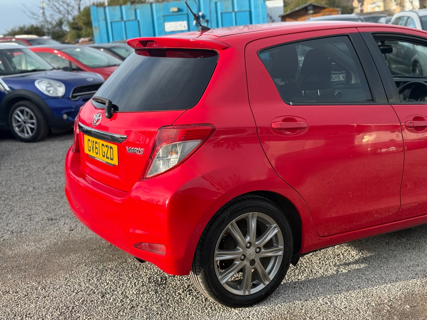 Used Toyota Yaris 2011 for sale - 77636258: Photo 41