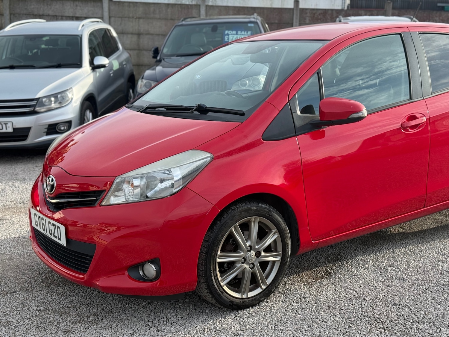 Used Toyota Yaris 2011 for sale - 77636258: Photo 43