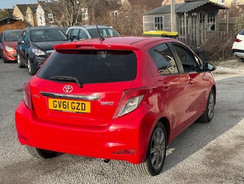 Used Toyota Yaris 2011 for sale - 77636258: Photo