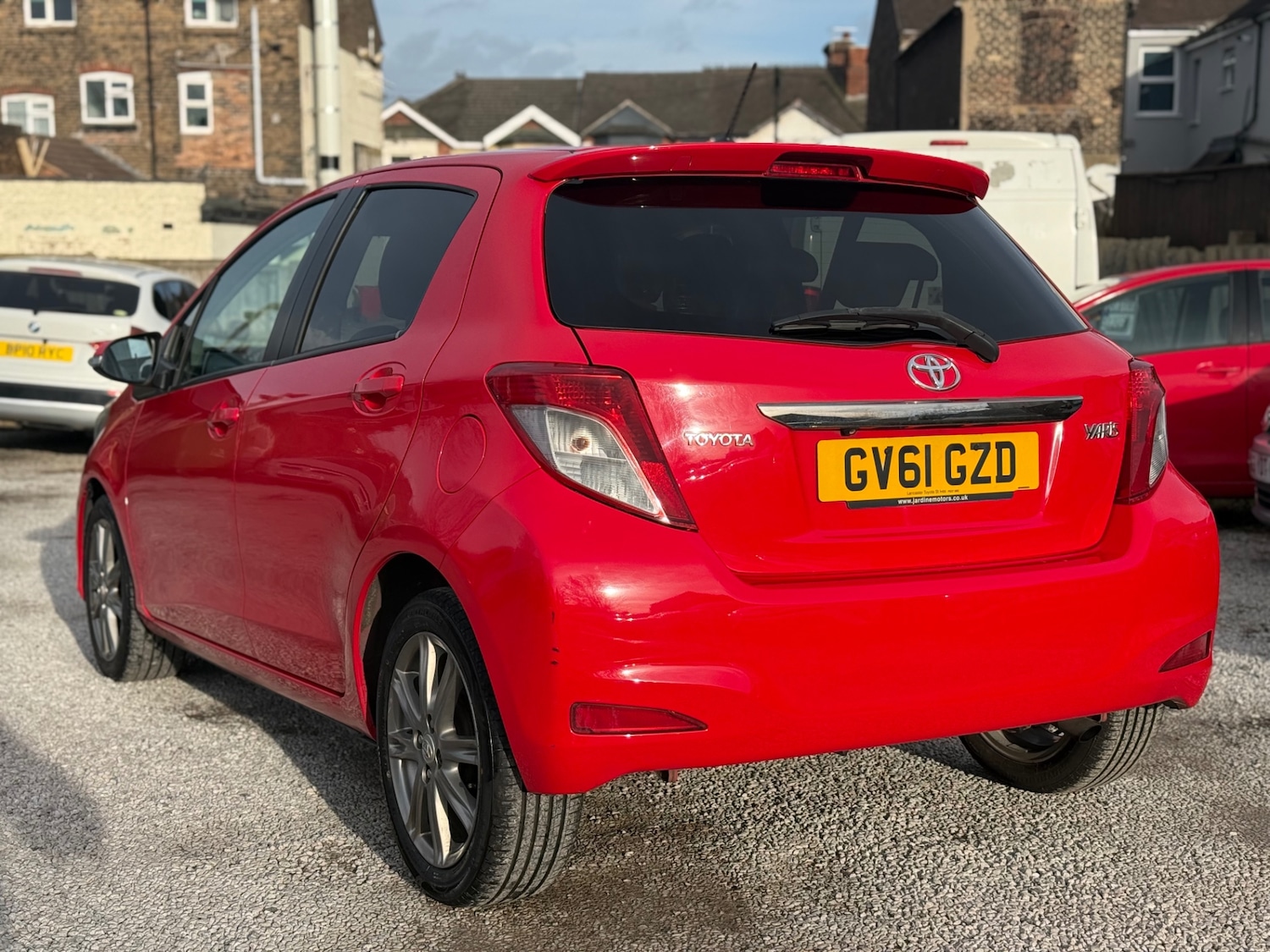 Used Toyota Yaris 2011 for sale - 77636258: Photo 6