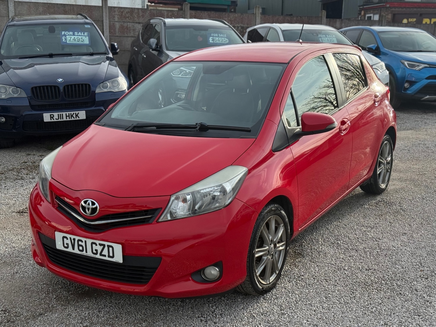 Used Toyota Yaris 2011 for sale - 77636258: Photo 8