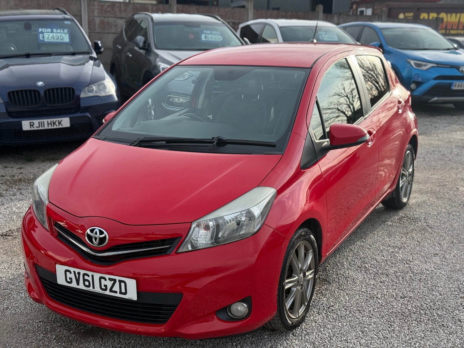 Used Toyota Yaris 2011 for sale - 77636258: Photo 9