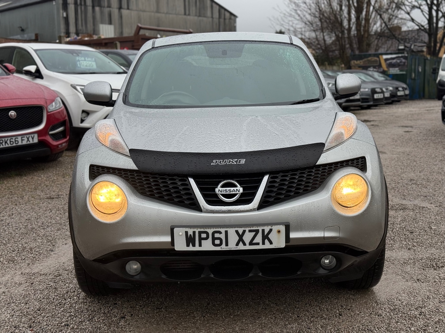 Used Nissan Juke 2012 for sale - 77271917: Photo 10