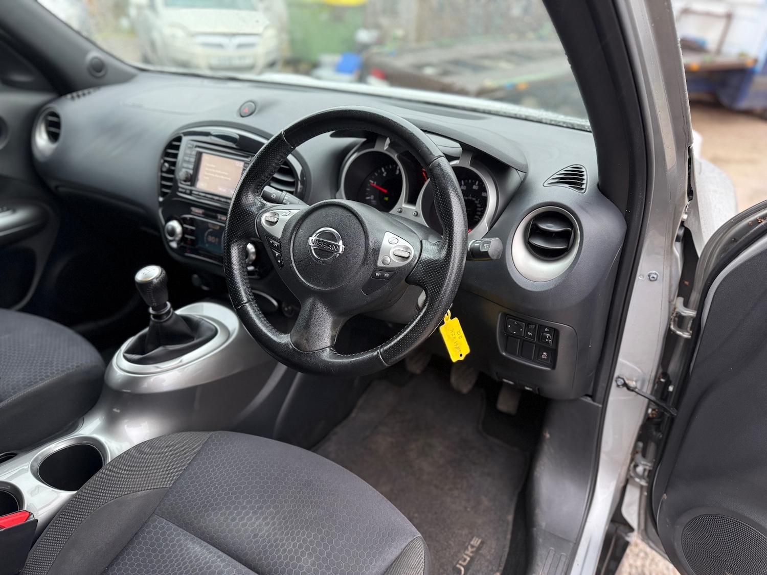 Used Nissan Juke 2012 for sale - 77271917: Photo 15
