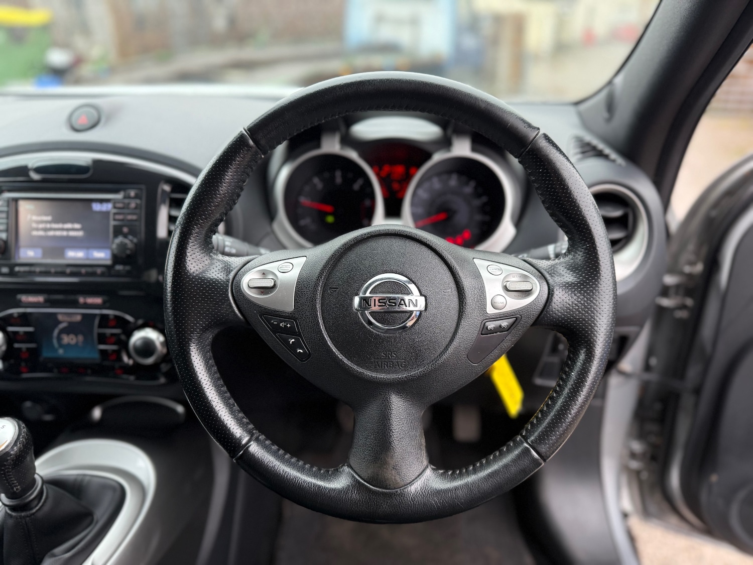 Used Nissan Juke 2012 for sale - 77271917: Photo 16