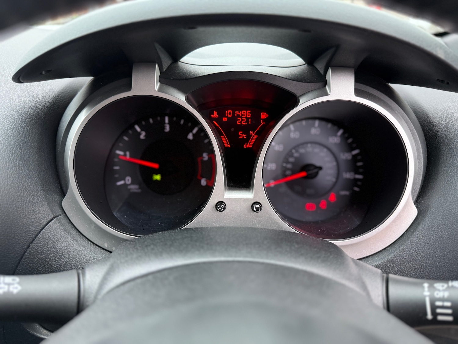 Used Nissan Juke 2012 for sale - 77271917: Photo 17