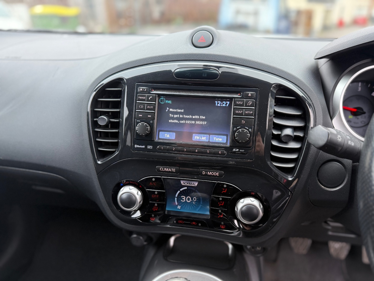 Used Nissan Juke 2012 for sale - 77271917: Photo 18