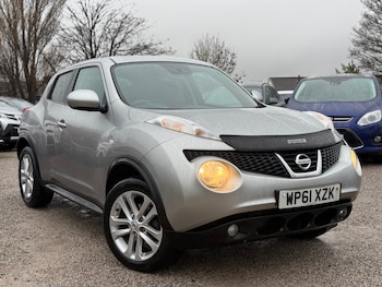 Used Nissan Juke 2012 for sale - 77271917: Photo