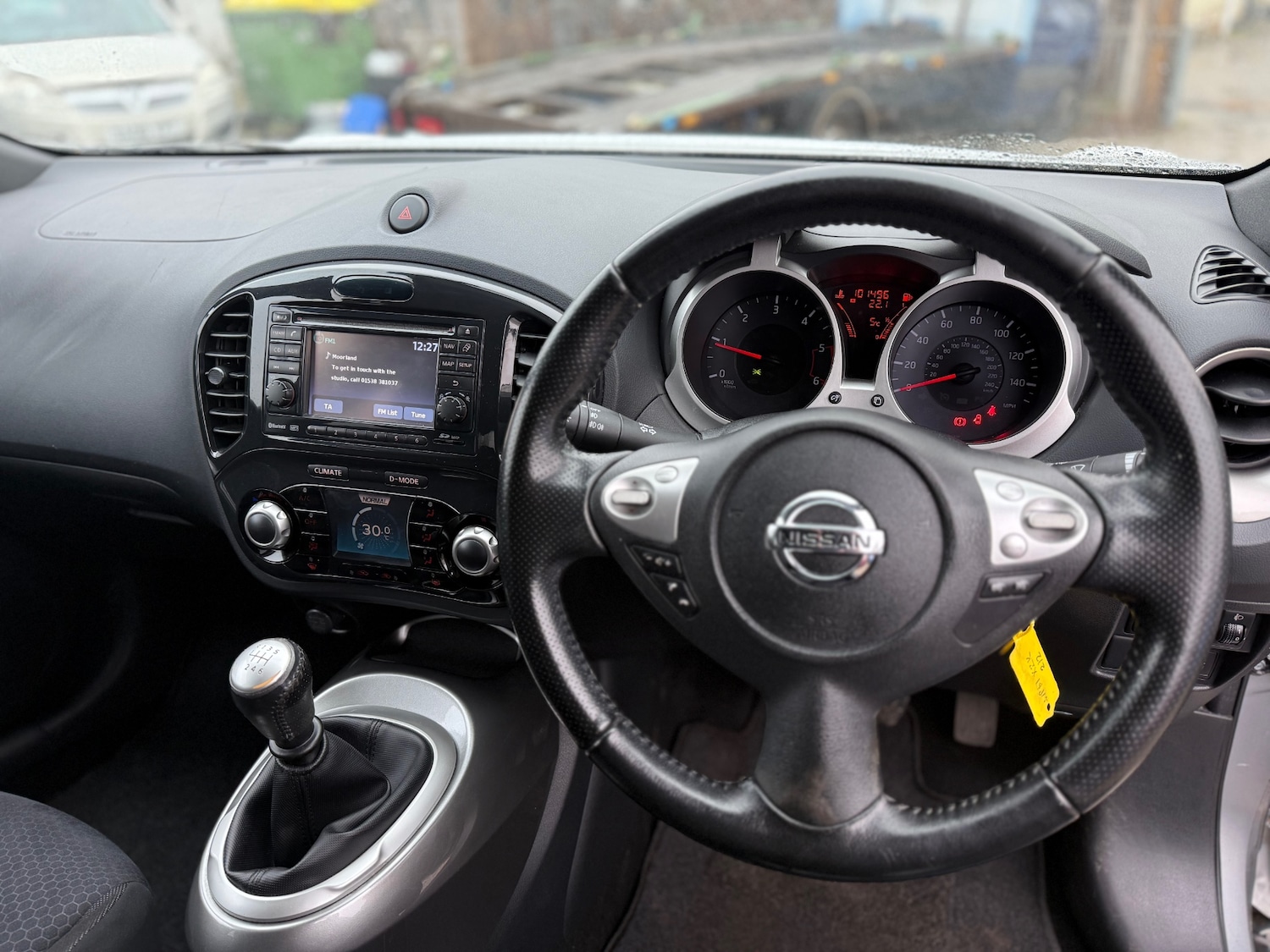 Used Nissan Juke 2012 for sale - 77271917: Photo 20