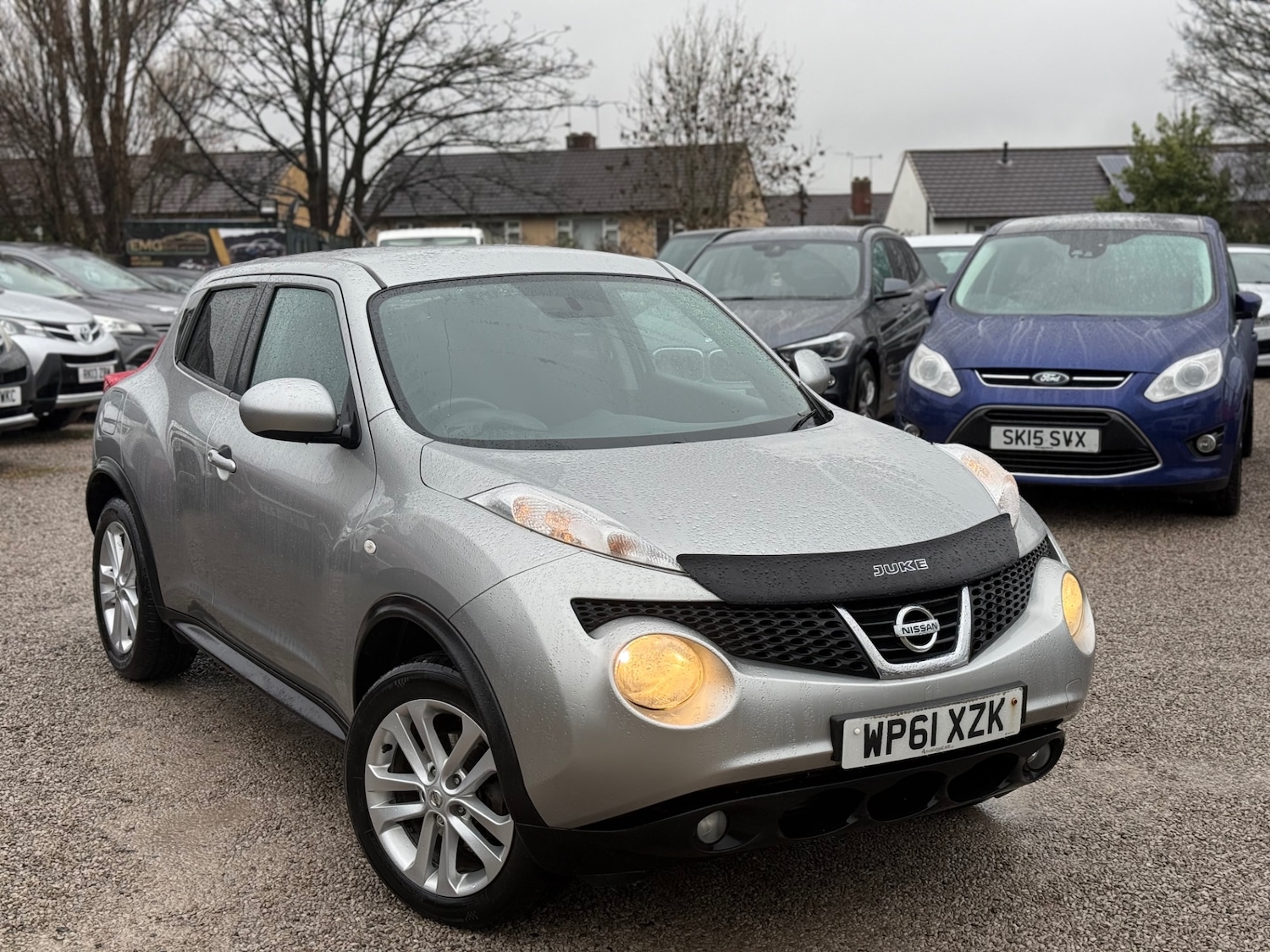 Used Nissan Juke 2012 for sale - 77271917: Photo 21