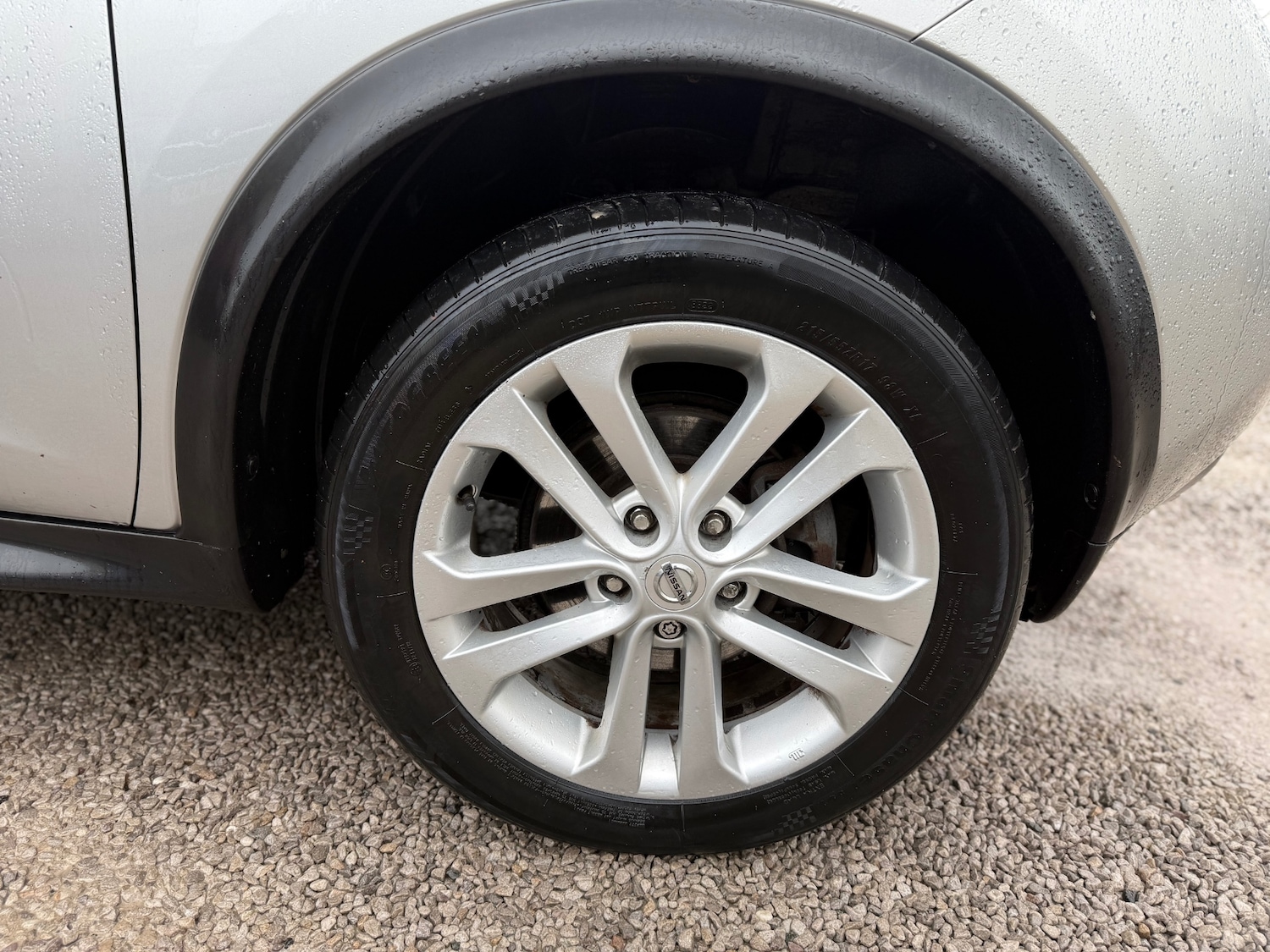 Used Nissan Juke 2012 for sale - 77271917: Photo 23