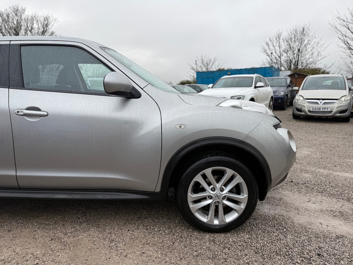 Used Nissan Juke 2012 for sale - 77271917: Photo 24