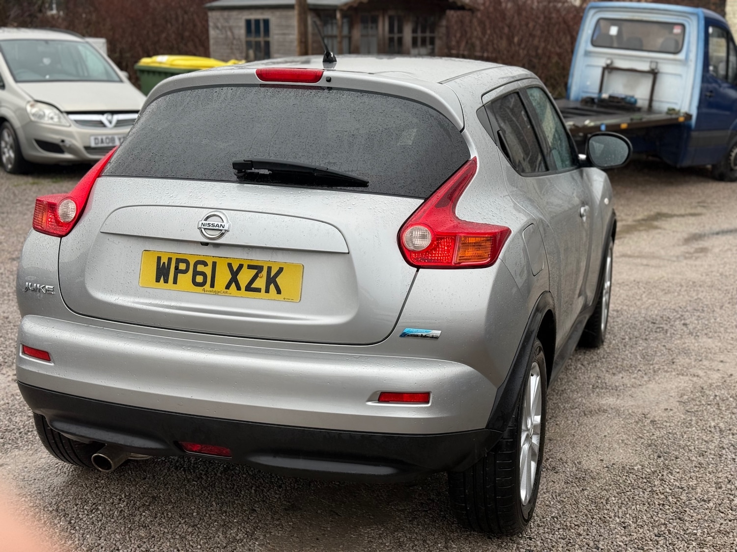 Used Nissan Juke 2012 for sale - 77271917: Photo 27